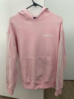 White Fox Boutique Hoodie 🩷